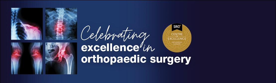 Centre of Excellence Orthopaedic Surgery