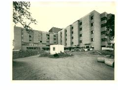 The Wesley Hospital 1977