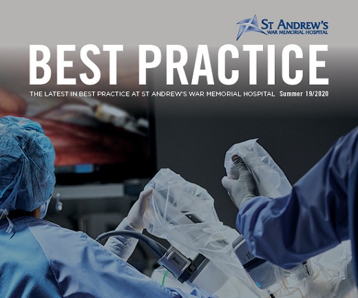 Best Practice surgery website