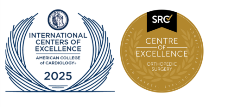 Centres of Excellence seals