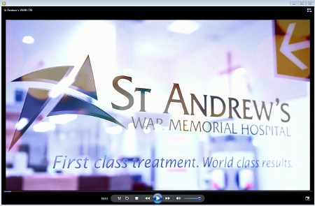 St Andrew's Our Values video