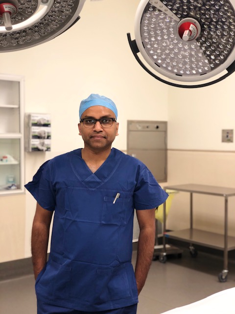 Dr Bhavik Patel   
