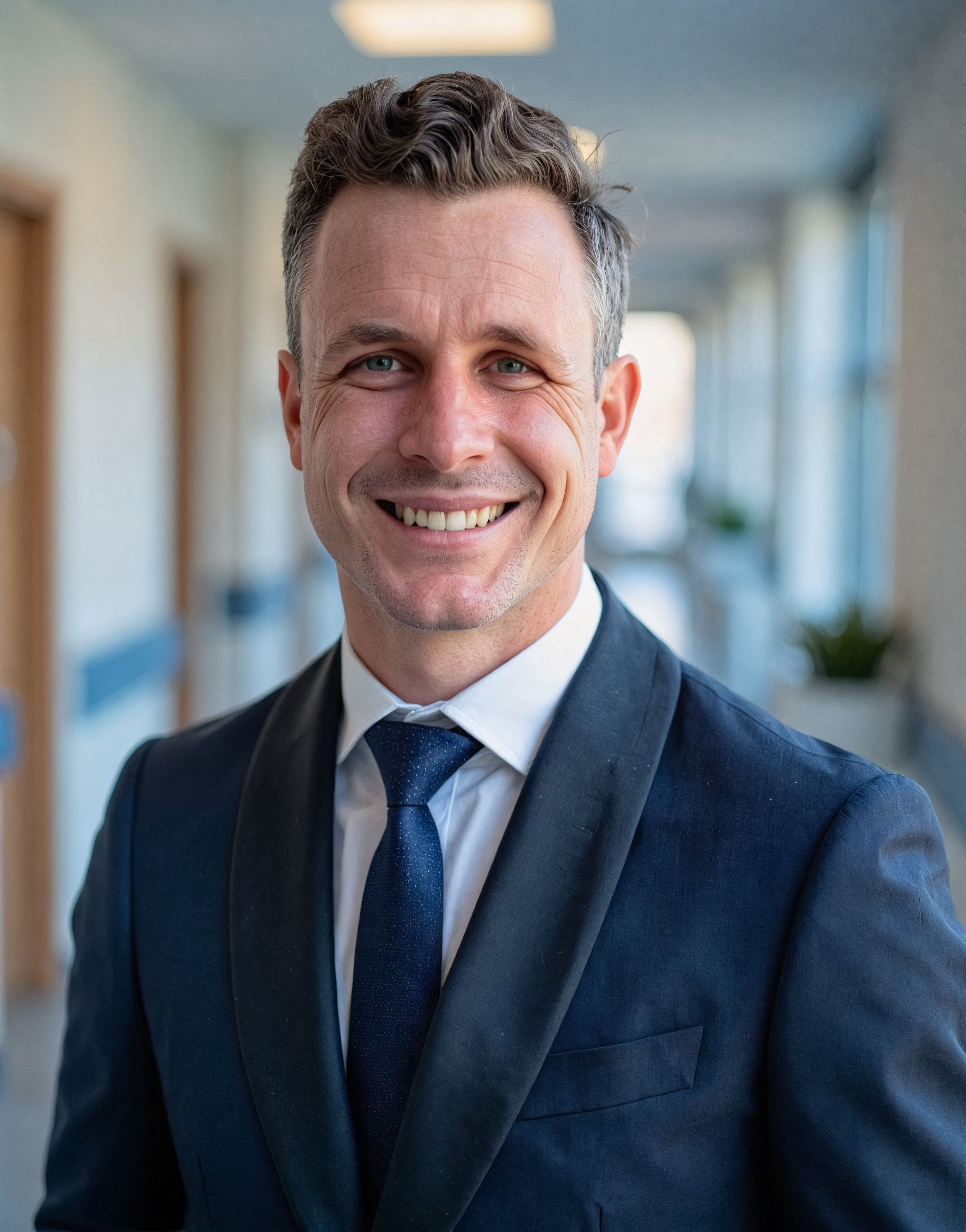 Dr Luke Watson   BAppSci, MBBS, MEpi (Clin), FRACS (Plast) 