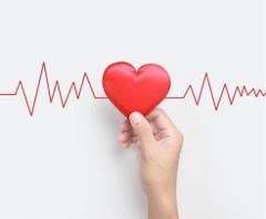 Heart graphic