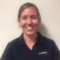 Erin Woolfiend - Occupational Therapist Erin Woolfiend Occupational Therapist