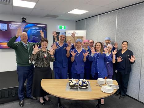 St Andrews TAVI 10 Years