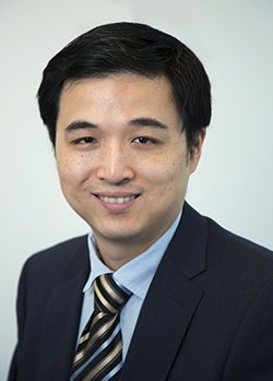 Dr Tom Zhou  MBBS, FRACP 