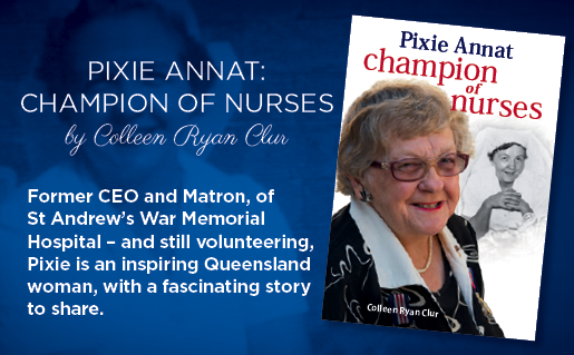 Pixie Annat: Champion Of Nurses